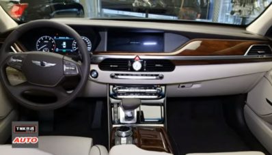 Ini Dia Video Detail Tentang Genesis G90, Definisi Mewah Ala Negeri Ginseng Ini Dia Video Detail Tentang Genesis G90, Definisi Mewah Ala Negeri Ginseng