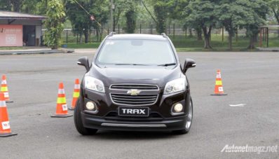 First Impression and Test Drive Review Chevrolet Trax LTZ 1.4 Turbo A/T First Impression and Test Drive Review Chevrolet Trax LTZ 1.4 Turbo A/T