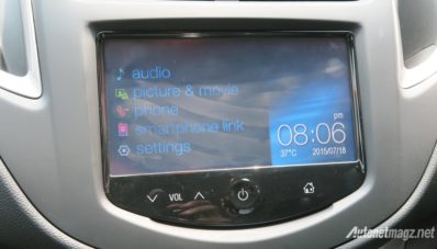 First Impression and Test Drive Review Chevrolet Trax LTZ 1.4 Turbo A/T First Impression and Test Drive Review Chevrolet Trax LTZ 1.4 Turbo A/T