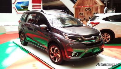 First Impression Review Honda BR-V S Manual First Impression Review Honda BR-V S Manual