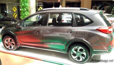 First Impression Review Honda BR-V S Manual First Impression Review Honda BR-V S Manual