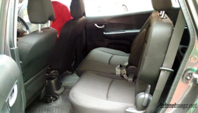 First Impression Review Honda BR-V S Manual First Impression Review Honda BR-V S Manual