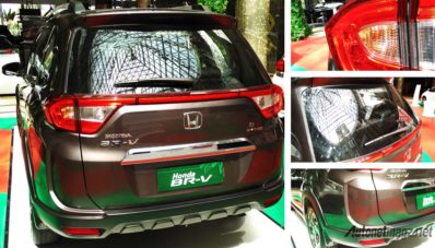 First Impression Review Honda BR-V S Manual First Impression Review Honda BR-V S Manual