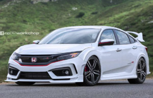 Honda Civic Si Akan Mengusung Mesin 2.0 L VTEC Turbo 230 Horsepower Honda Civic Si Akan Mengusung Mesin 2.0 L VTEC Turbo 230 Horsepower