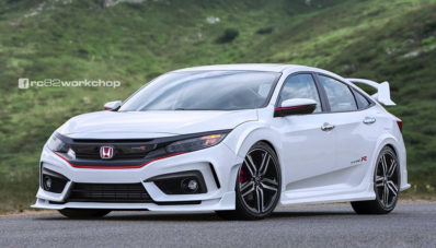 Honda Civic Si Akan Mengusung Mesin 2.0 L VTEC Turbo 230 Horsepower Honda Civic Si Akan Mengusung Mesin 2.0 L VTEC Turbo 230 Horsepower