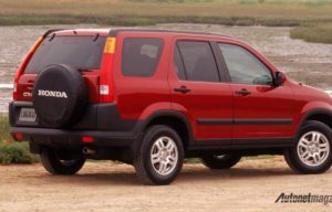 Honda CR-V 2003 dan 2004 Akhirnya Resmi Direcall Karena Masalah Airbag Takata Honda CR-V 2003 dan 2004 Akhirnya Resmi Direcall Karena Masalah Airbag Takata