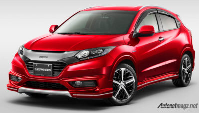 Honda Akan Serang Tokyo Auto Salon 2016 Dengan Pasukan Mugen! Honda Akan Serang Tokyo Auto Salon 2016 Dengan Pasukan Mugen!