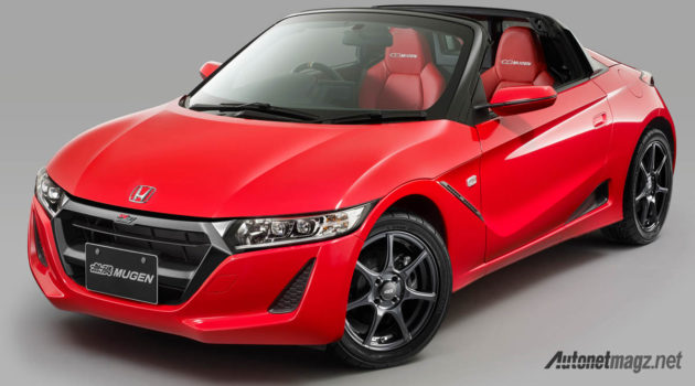 Honda s660 mugen