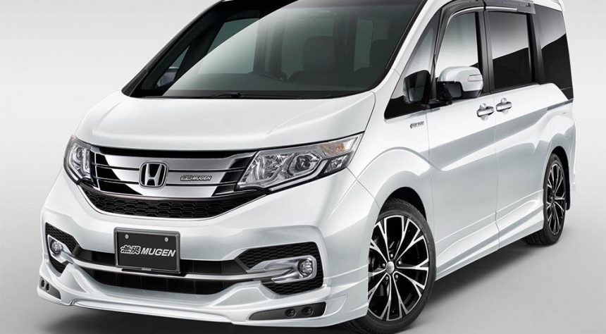 Honda Akan Serang Tokyo Auto Salon 2016 Dengan Pasukan Mugen! Honda Akan Serang Tokyo Auto Salon 2016 Dengan Pasukan Mugen!