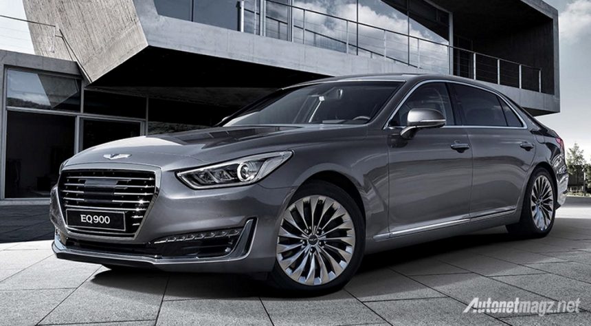 Mantan Eksekutif Lamborghini Resmi Pimpin Merek Premium Hyundai, Genesis Mantan Eksekutif Lamborghini Resmi Pimpin Merek Premium Hyundai, Genesis