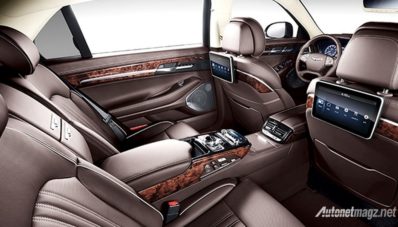 Tanpa Tedeng Aling Aling, Hyundai Meluncurkan Genesis G90 Luxury Saloon Tanpa Tedeng Aling Aling, Hyundai Meluncurkan Genesis G90 Luxury Saloon