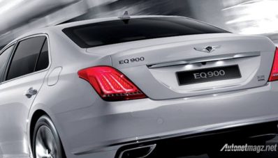 Tanpa Tedeng Aling Aling, Hyundai Meluncurkan Genesis G90 Luxury Saloon Tanpa Tedeng Aling Aling, Hyundai Meluncurkan Genesis G90 Luxury Saloon