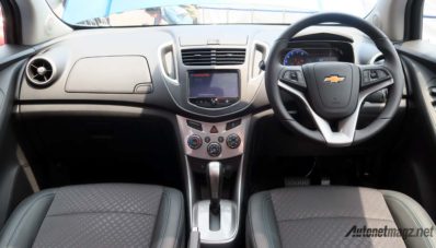 First Impression and Test Drive Review Chevrolet Trax LTZ 1.4 Turbo A/T First Impression and Test Drive Review Chevrolet Trax LTZ 1.4 Turbo A/T