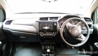 First Impression Review Honda BR-V S Manual First Impression Review Honda BR-V S Manual