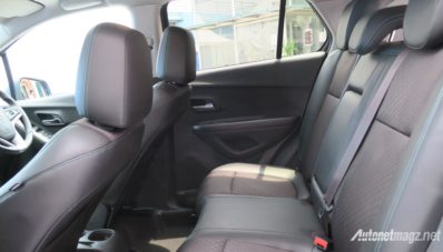 First Impression and Test Drive Review Chevrolet Trax LTZ 1.4 Turbo A/T First Impression and Test Drive Review Chevrolet Trax LTZ 1.4 Turbo A/T