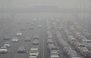 Polusi Kabut Asap Sudah Memprihatinkan, Beijing Terbitkan Tanda Bahaya Red Alert Polusi Kabut Asap Sudah Memprihatinkan, Beijing Terbitkan Tanda Bahaya Red Alert