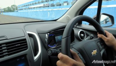 First Impression and Test Drive Review Chevrolet Trax LTZ 1.4 Turbo A/T First Impression and Test Drive Review Chevrolet Trax LTZ 1.4 Turbo A/T