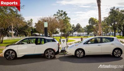 BMW dan Nissan Bahu Membahu Perbanyak Jumlah Charger Mobil Listrik di Amerika Serikat BMW dan Nissan Bahu Membahu Perbanyak Jumlah Charger Mobil Listrik di Amerika Serikat