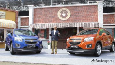 First Impression and Test Drive Review Chevrolet Trax LTZ 1.4 Turbo A/T First Impression and Test Drive Review Chevrolet Trax LTZ 1.4 Turbo A/T