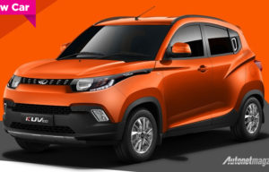 Simaklah Mahindra KUV100, Mobil India Boleh Juga Gayanya! Simaklah Mahindra KUV100, Mobil India Boleh Juga Gayanya!