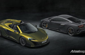Big Hit, McLaren 675LT Spider Ludes Terjual Dalam 2 Minggu Saja! Big Hit, McLaren 675LT Spider Ludes Terjual Dalam 2 Minggu Saja!