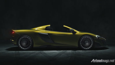 Big Hit, McLaren 675LT Spider Ludes Terjual Dalam 2 Minggu Saja! Big Hit, McLaren 675LT Spider Ludes Terjual Dalam 2 Minggu Saja!