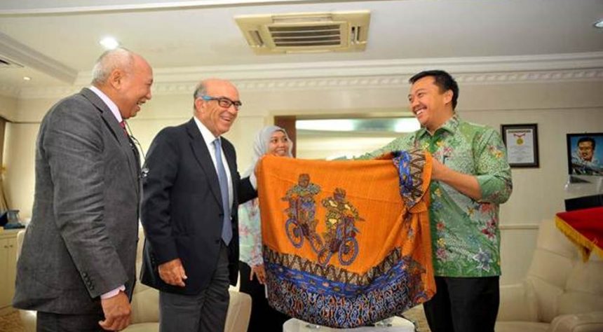 Rumor MotoGP Indonesia, Dorna : Masih Masuk Schedule 2017 Kok Rumor MotoGP Indonesia, Dorna : Masih Masuk Schedule 2017 Kok