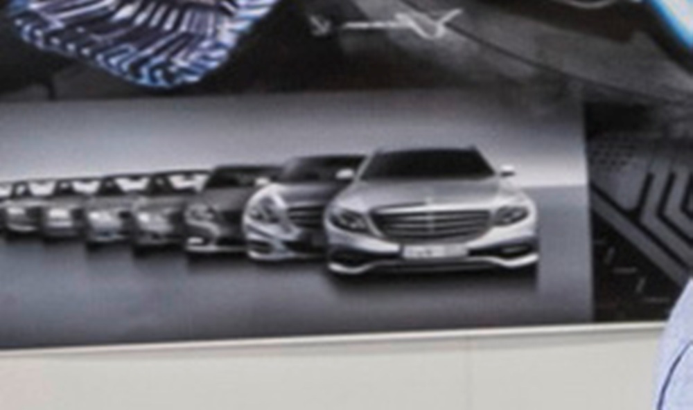 International, E-Klasse, DesignprozessE-Class, Design Process: Wajah Mercedes Benz E-Class 2017 Muncul Sebagai Cameo Pada Beberapa Foto Resmi