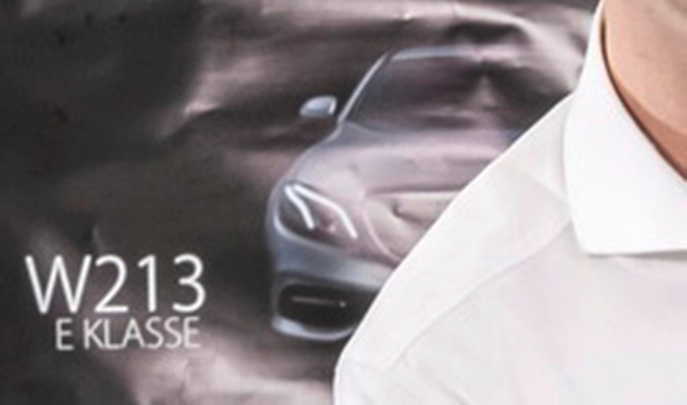 International, E-Klasse, DesignprozessE-Class, Design Process: Wajah Mercedes Benz E-Class 2017 Muncul Sebagai Cameo Pada Beberapa Foto Resmi