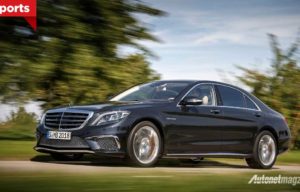 Mercedes Benz Puas Dengan Transmisi 9 Percepatan, Tidak Perlu Tambah Gigi Lagi Mercedes Benz Puas Dengan Transmisi 9 Percepatan, Tidak Perlu Tambah Gigi Lagi