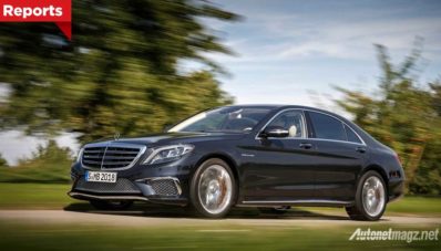 Mercedes Benz Puas Dengan Transmisi 9 Percepatan, Tidak Perlu Tambah Gigi Lagi