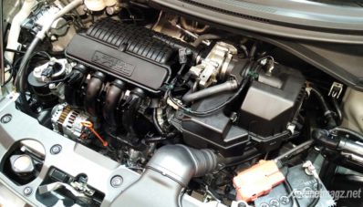 First Impression Review Honda BR-V S Manual First Impression Review Honda BR-V S Manual