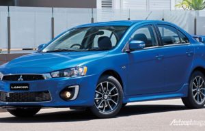 Agustus 2017, Mitsubishi Lancer Resmi Disuntik Mati Agustus 2017, Mitsubishi Lancer Resmi Disuntik Mati
