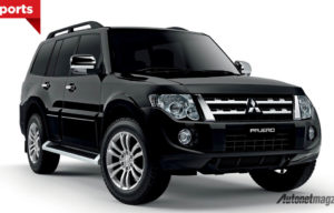 Mitsubishi Indonesia Beri Suara Soal Rumor Penghentian Produksi Pajero Mitsubishi Indonesia Beri Suara Soal Rumor Penghentian Produksi Pajero