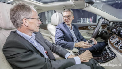 Mercedes Benz Pamerkan Keseriusan Pembuatan E-Class Baru Dalam Sebuah Video Mercedes Benz Pamerkan Keseriusan Pembuatan E-Class Baru Dalam Sebuah Video