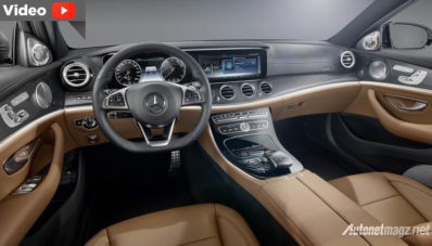Mercedes Benz Pamerkan Keseriusan Pembuatan E-Class Baru Dalam Sebuah Video Mercedes Benz Pamerkan Keseriusan Pembuatan E-Class Baru Dalam Sebuah Video