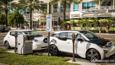 BMW dan Nissan Bahu Membahu Perbanyak Jumlah Charger Mobil Listrik di Amerika Serikat BMW dan Nissan Bahu Membahu Perbanyak Jumlah Charger Mobil Listrik di Amerika Serikat