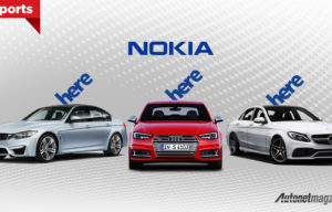 Audi, BMW dan Mercedes Benz Kini Resmi Jadi Pemilik Nokia Here Audi, BMW dan Mercedes Benz Kini Resmi Jadi Pemilik Nokia Here