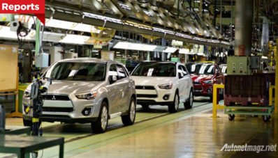 Setelah 27 Tahun Beroperasi, Pabrik Mitsubishi di Illinois Akan Segera Ditutup Setelah 27 Tahun Beroperasi, Pabrik Mitsubishi di Illinois Akan Segera Ditutup