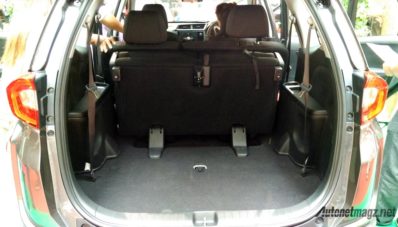 First Impression Review Honda BR-V S Manual First Impression Review Honda BR-V S Manual