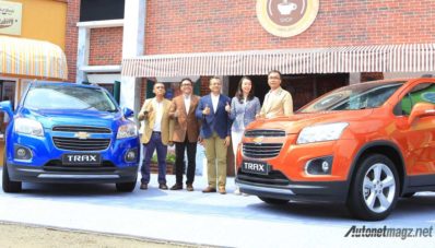 First Impression and Test Drive Review Chevrolet Trax LTZ 1.4 Turbo A/T First Impression and Test Drive Review Chevrolet Trax LTZ 1.4 Turbo A/T