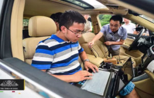 Chinese Engineering Goodness : China Uji Prototipe Mobil Yang Bisa Dikontrol Dengan Pikiran! Chinese Engineering Goodness : China Uji Prototipe Mobil Yang Bisa Dikontrol Dengan Pikiran!