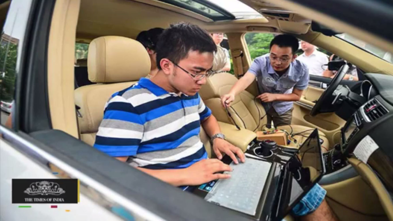 penelitian mobil dengan kontrol pikiran dari china