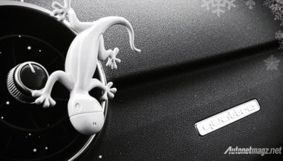 Audi Jual Pengharum Mobil Berbentuk Tokek, Berminat Pasang di Mobil? Audi Jual Pengharum Mobil Berbentuk Tokek, Berminat Pasang di Mobil?