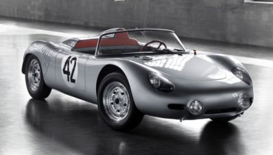 Porsche 718 Boxster Tandai Era Baru Dengan Mesin 4 Silinder Turbo Porsche 718 Boxster Tandai Era Baru Dengan Mesin 4 Silinder Turbo