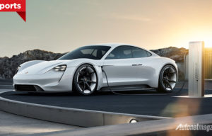 Mantapkan Diri Bersaing Dengan Tesla, Porsche Mission E Bersiap Untuk Diproduksi Massal Mantapkan Diri Bersaing Dengan Tesla, Porsche Mission E Bersiap Untuk Diproduksi Massal