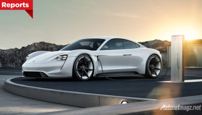 Mantapkan Diri Bersaing Dengan Tesla, Porsche Mission E Bersiap Untuk Diproduksi Massal Mantapkan Diri Bersaing Dengan Tesla, Porsche Mission E Bersiap Untuk Diproduksi Massal