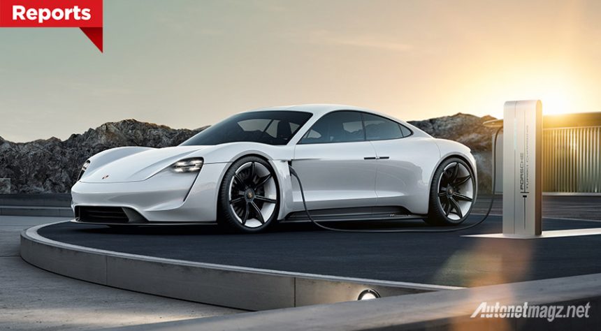 Mantapkan Diri Bersaing Dengan Tesla, Porsche Mission E Bersiap Untuk Diproduksi Massal Mantapkan Diri Bersaing Dengan Tesla, Porsche Mission E Bersiap Untuk Diproduksi Massal
