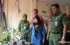 Shell Indonesia Giatkan Pembentukan Mutu Lingkungan Dengan Program Desa BERSEMI Shell Indonesia Giatkan Pembentukan Mutu Lingkungan Dengan Program Desa BERSEMI