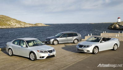 Saab Serang Kembali Pasar Otomotif Tahun 2017, Sedan Elektrik Baru Jadi Menu Pembuka Saab Serang Kembali Pasar Otomotif Tahun 2017, Sedan Elektrik Baru Jadi Menu Pembuka